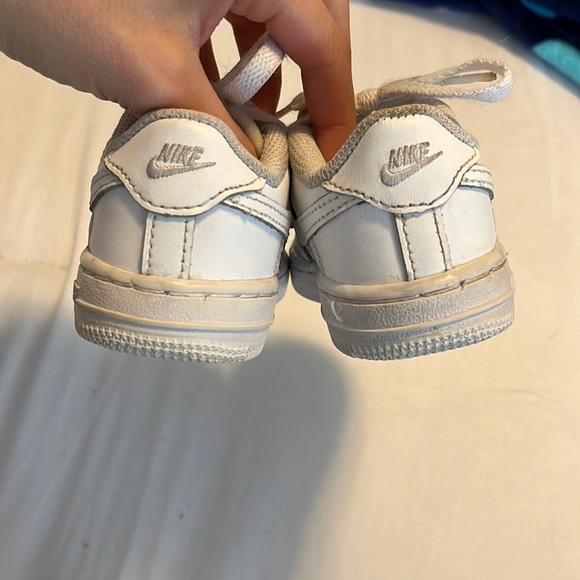 Kids Nike Air Force - Picture 6 of 11